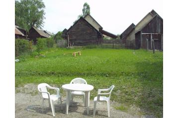 Словакия Privát Štrba, Экстерьер